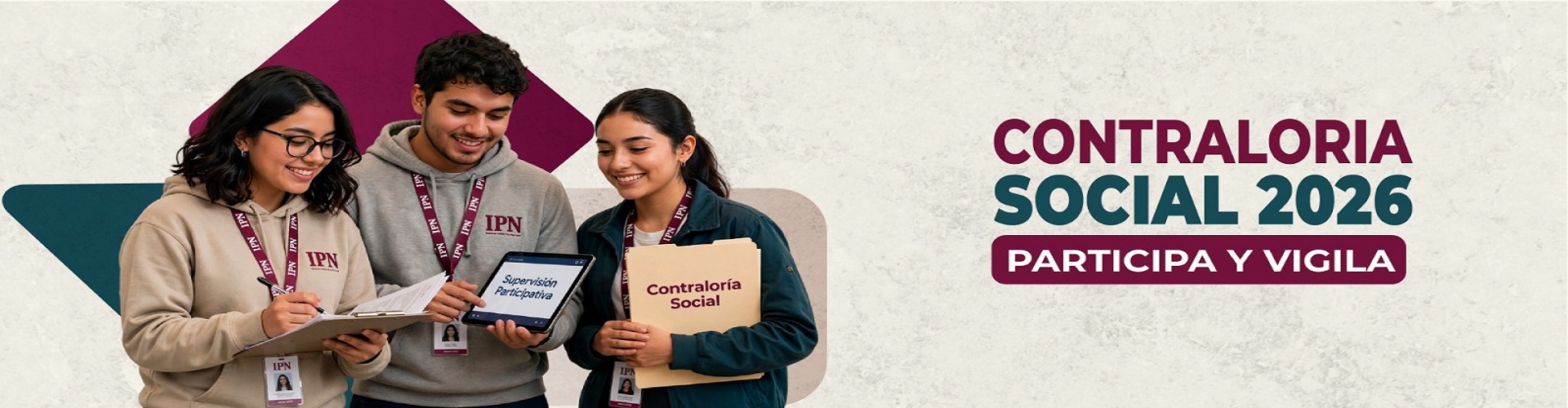 Contraloria Social 2026